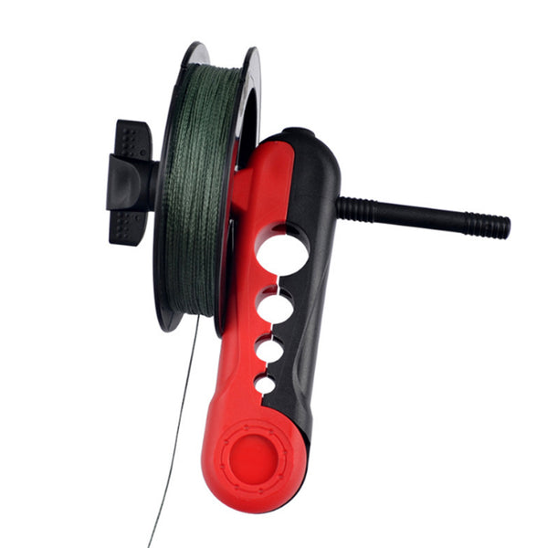 Fishing Sub-Line Rack Hanging Line Reel Series Carry Fly Fishing Fishing  Tools Fishing Gear Accessories Red - AliExpress